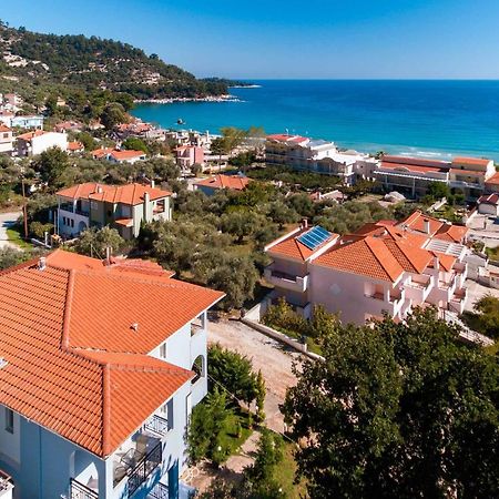 Studios Tasos Chrisi Ammoudia Exteriör bild