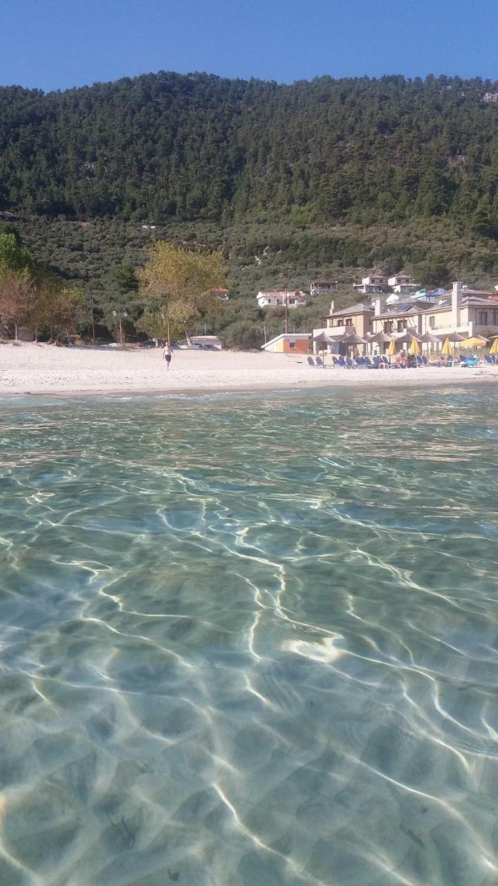Studios Tasos Chrisi Ammoudia Exteriör bild