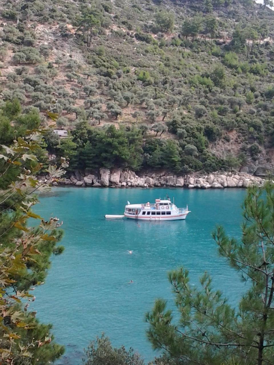 Studios Tasos Chrisi Ammoudia Exteriör bild
