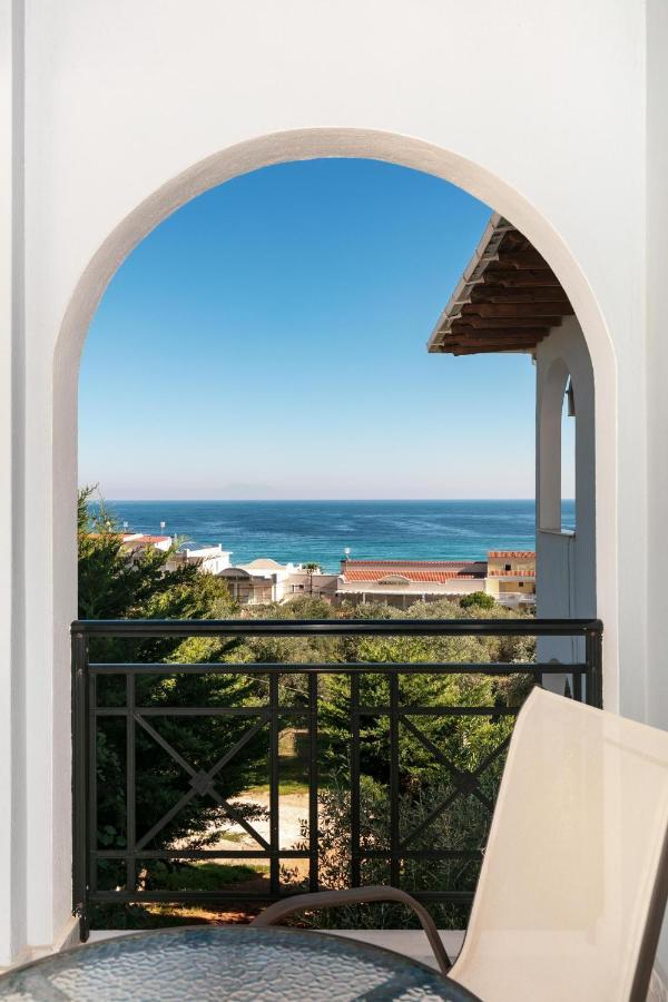Studios Tasos Chrisi Ammoudia Exteriör bild
