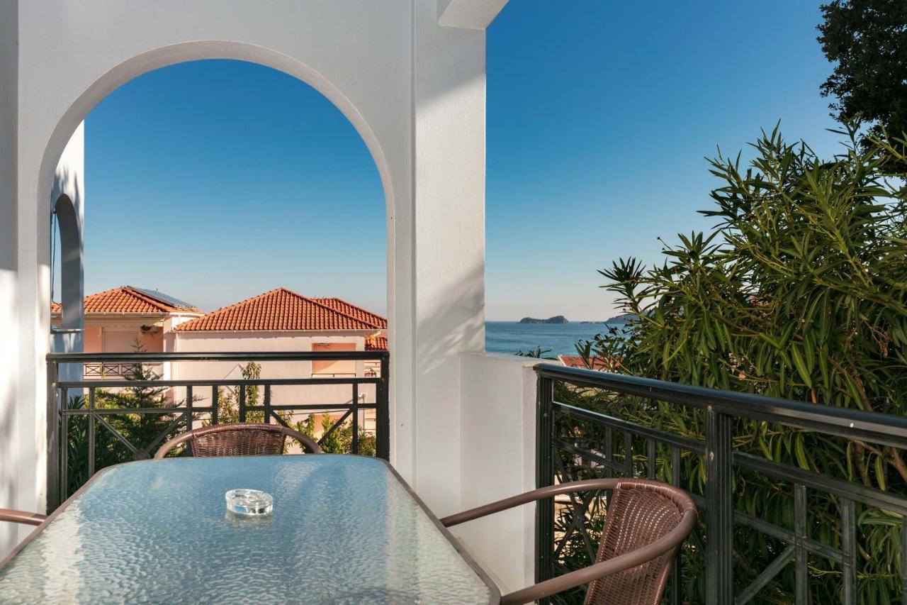 Studios Tasos Chrisi Ammoudia Exteriör bild