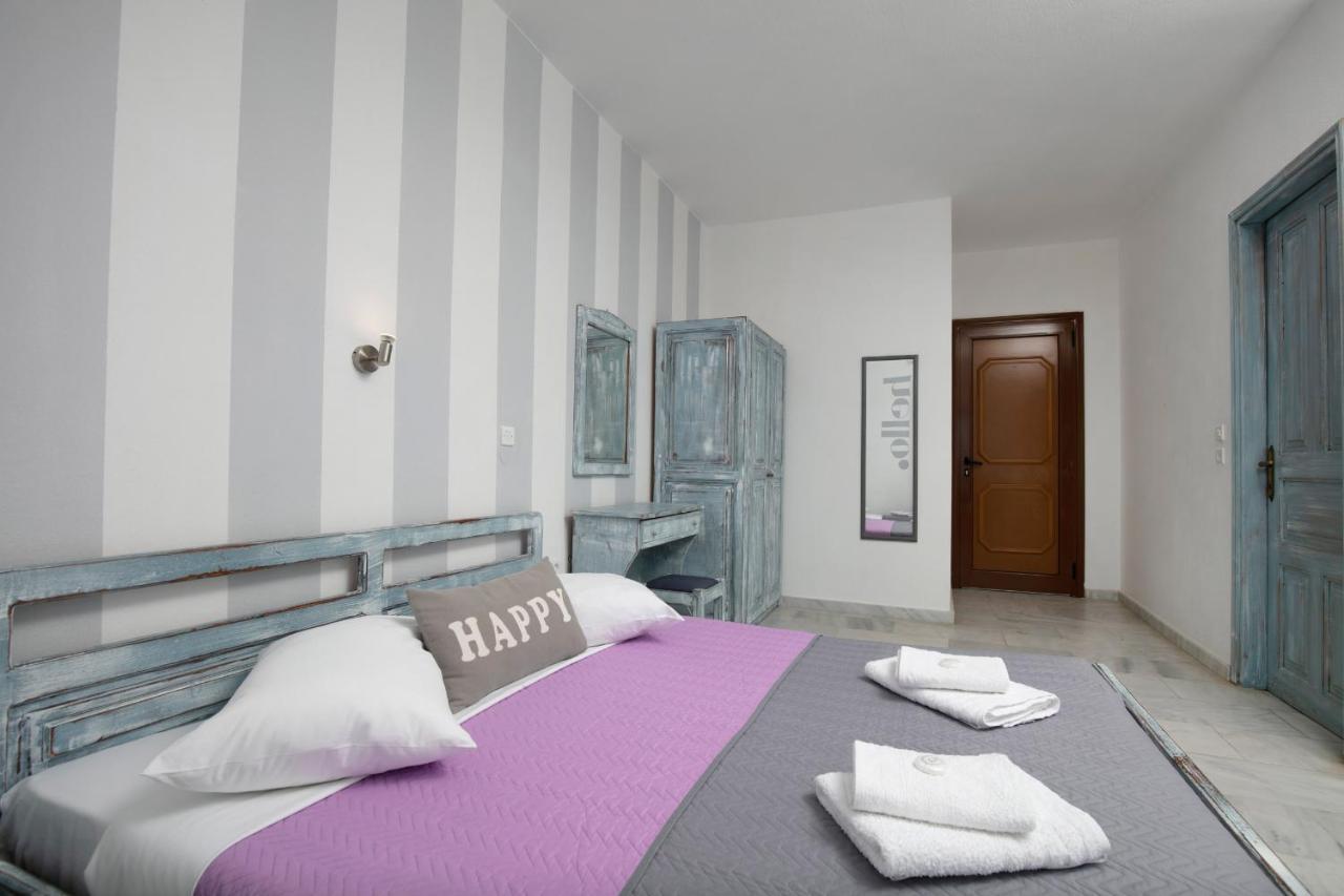 Studios Tasos Chrisi Ammoudia Exteriör bild