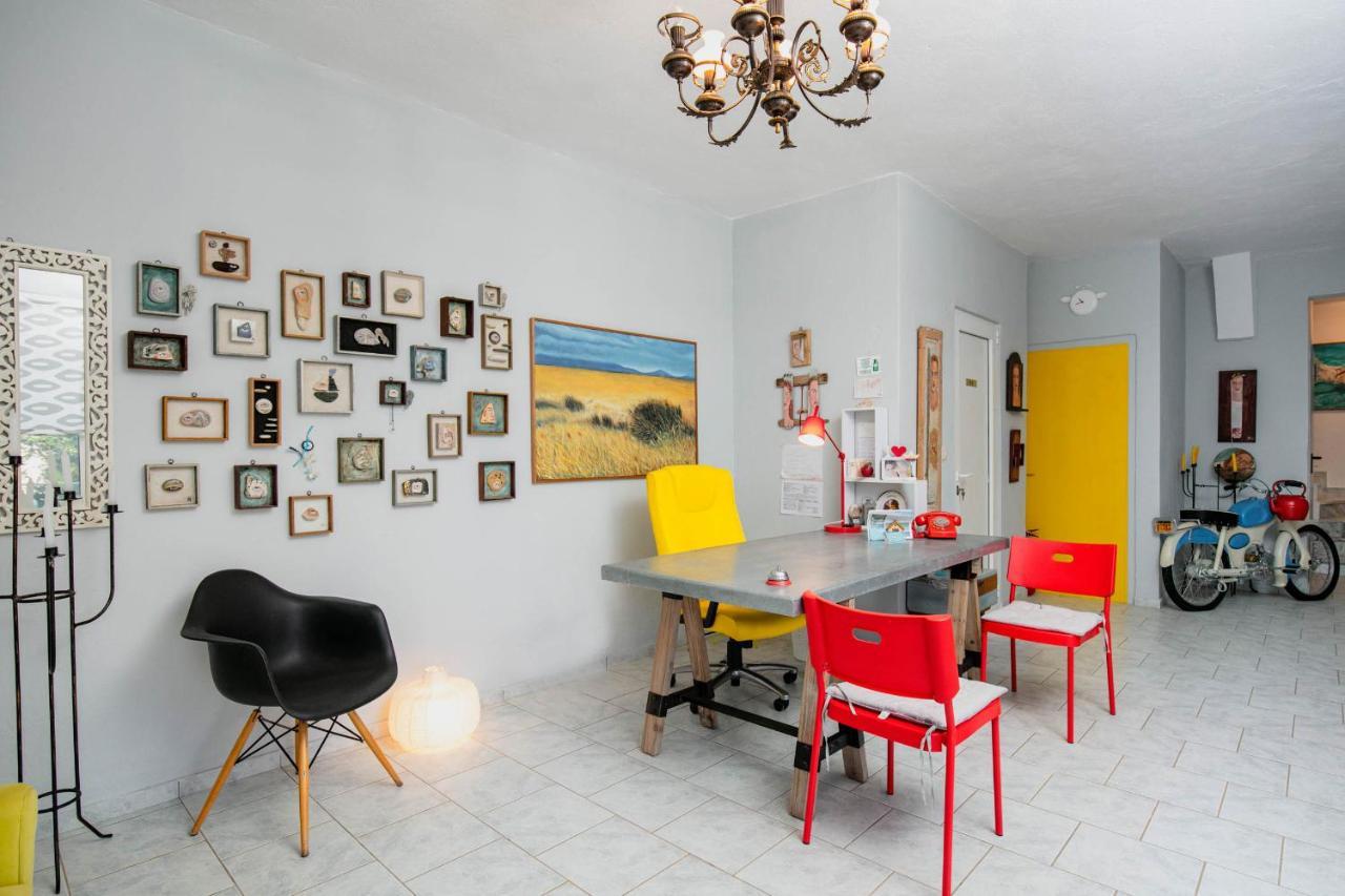 Studios Tasos Chrisi Ammoudia Exteriör bild